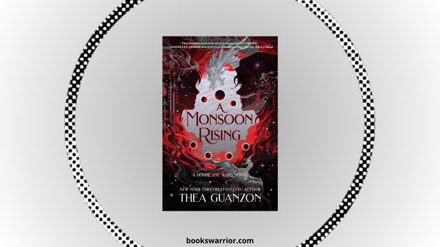 a monsoon rising a novel thea guanzon