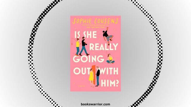 is she really going out with him sophie cousens pdf