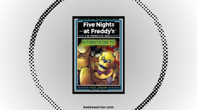 fnaf return to the pit pdf