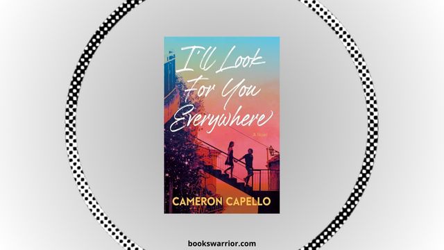 i ll look for you everywhere cameron capello pdf