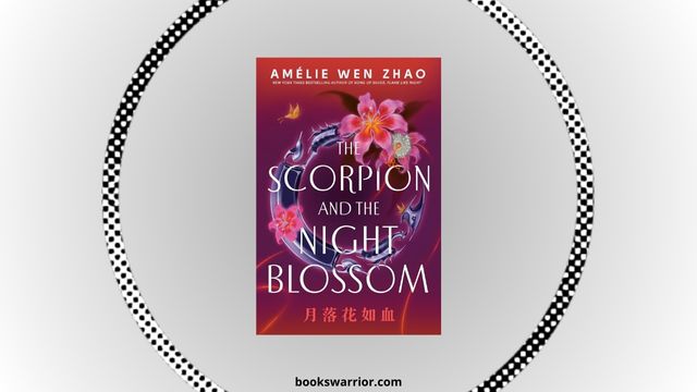 the scorpion and the night blossom pdf