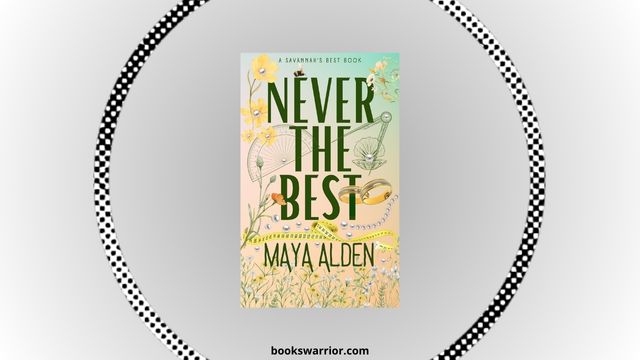 never the best maya alden pdf