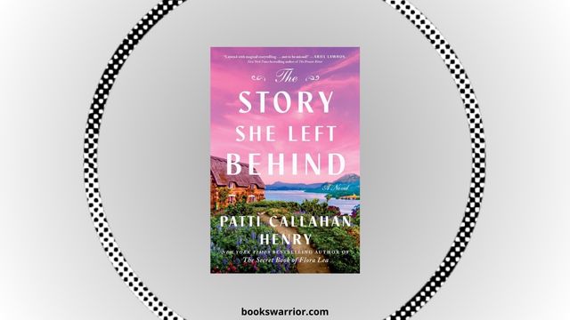 the story she left behind a novel pdf