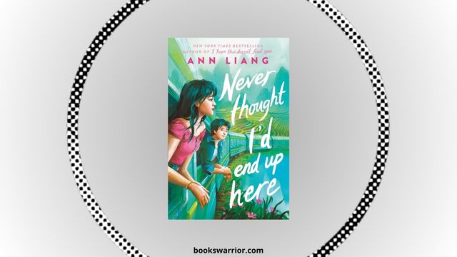 never thought i'd end up here ann liang pdf