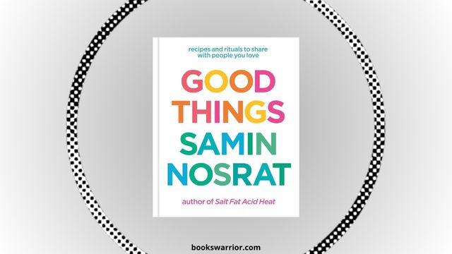 good things samin nosrat pdf