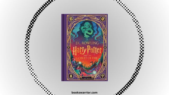 harry potter and the goblet of fire jk rowling pdf