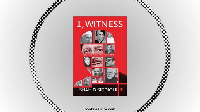 i witness book by shahid siddiqui pdf download