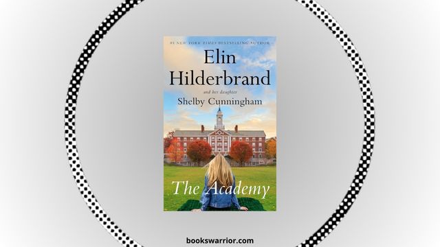 the academy elin hilderbrand pdf