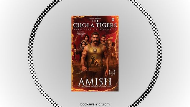 the chola tigers avengers of somnath pdf