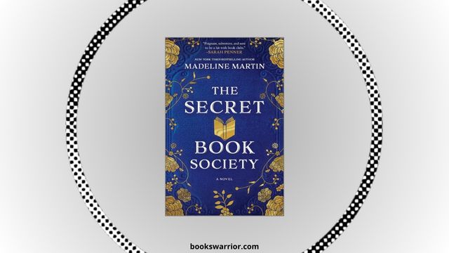 the secret book society madeline martin pdf