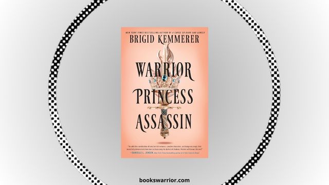 warrior princess assassin brigid kemmerer pdf