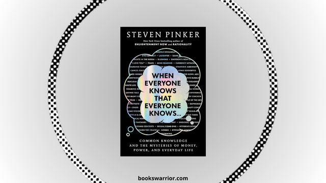 when everyone knows that everyone knows pdf