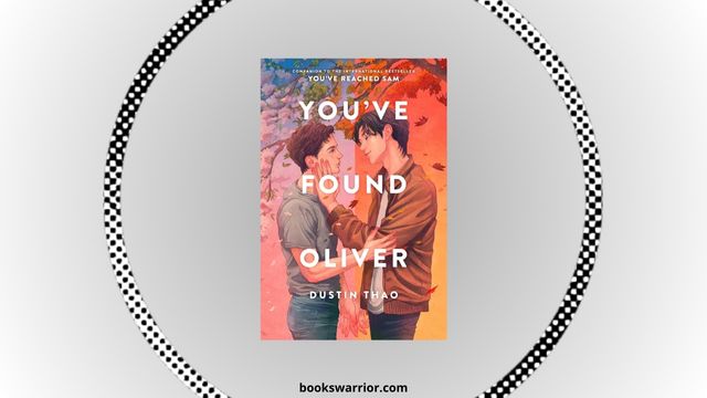 you ve found oliver dustin thao pdf