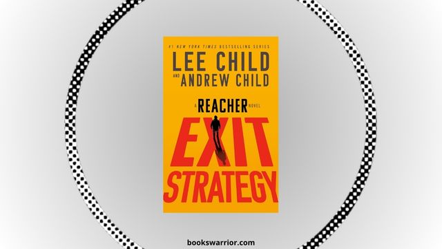 exit strategy lee child pdf