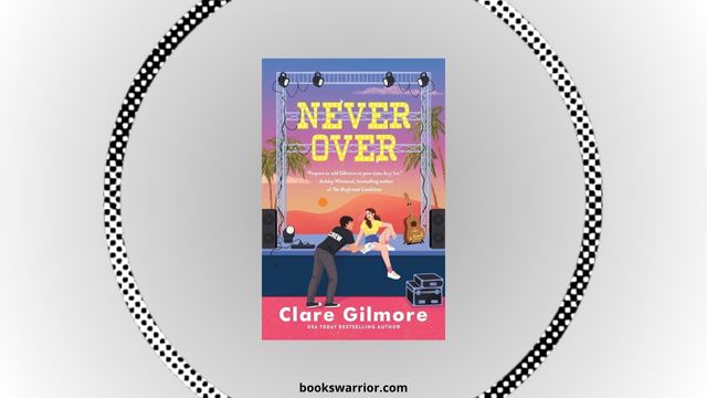 never over clare gilmore pdf