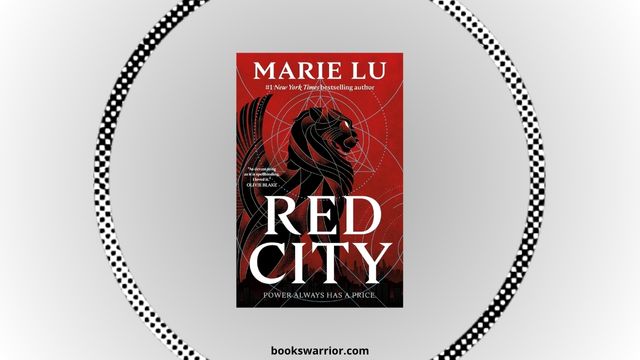 red city marie lu pdf