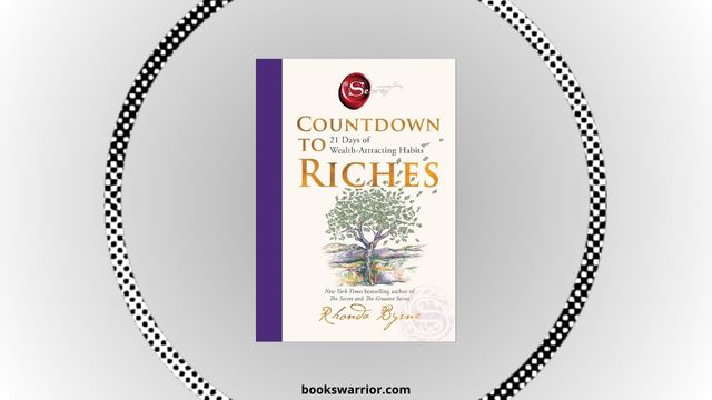 countdown to riches 21 days of wealth-attracting habits pdf