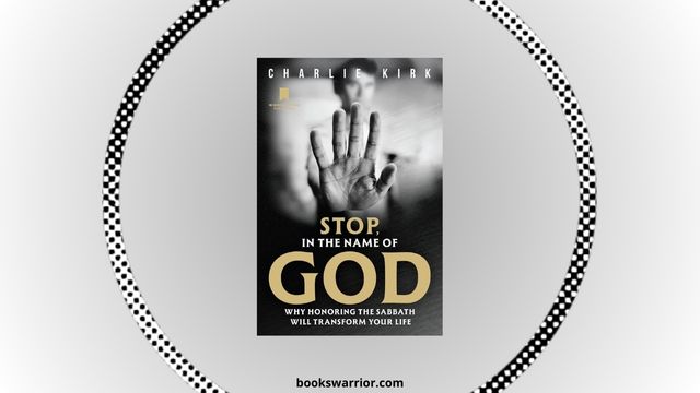 stop in the name of god charlie kirk pdf