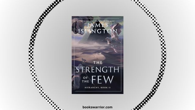 the strength of the few james islington pdf