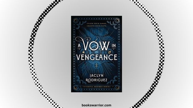 a vow in vengeance jaclyn rodriguez pdf