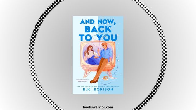 and now back to you bk borison pdf