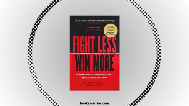 fight less win more pdf