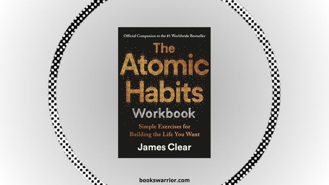 the atomic habits workbook pdf
