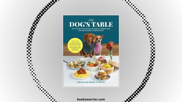 the dogs table cookbook pdf