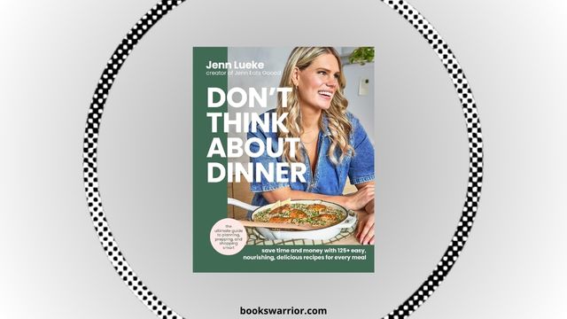 don't think about dinner jenn lueke pdf