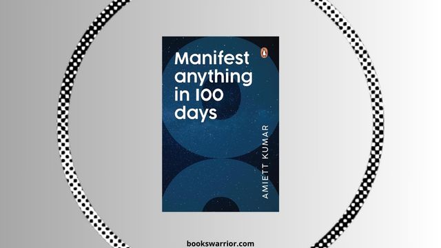 manifest anything in 100 days book pdf download