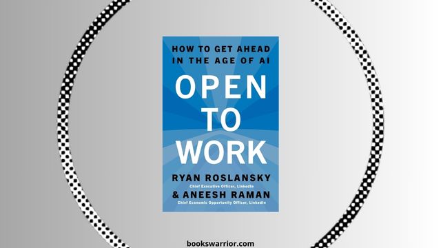 open to work how to get ahead in the age of ai pdf