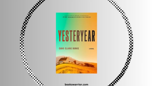 yesteryear caro claire burke pdf