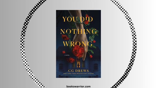 you did nothing wrong cg drews pdf