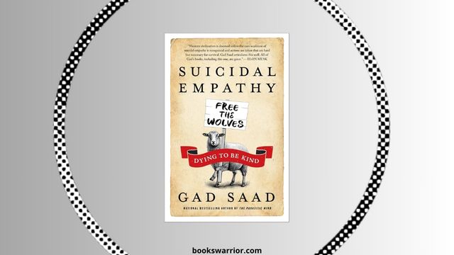 suicidal empathy gad saad pdf