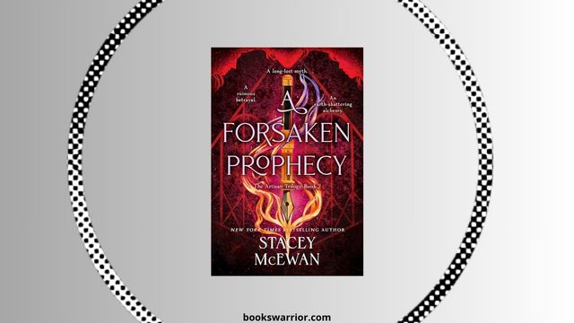 a forsaken prophecy stacey mcewan pdf