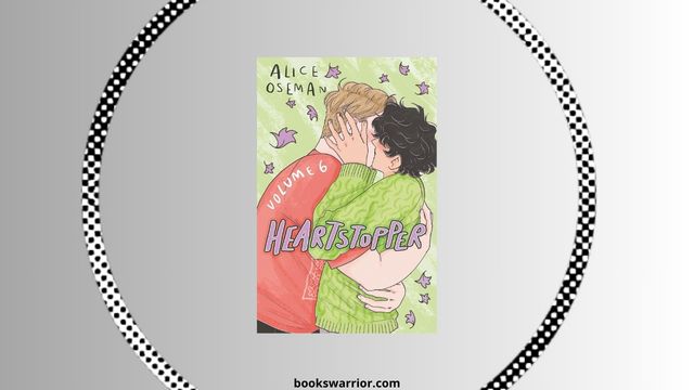 heartstopper book 6 pdf