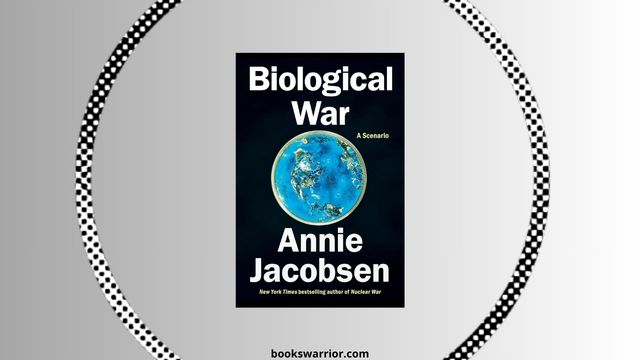 biological war a scenario annie jacobsen pdf