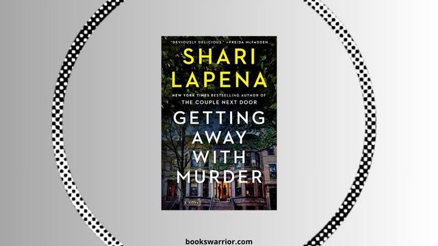 getting away with murder shari lapena pdf