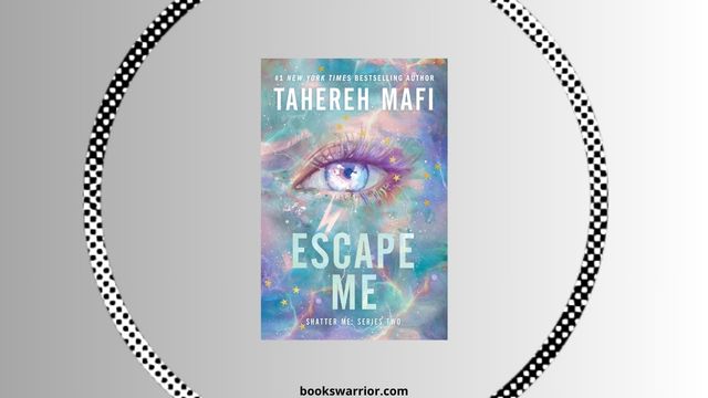escape me tahereh mafi pdf