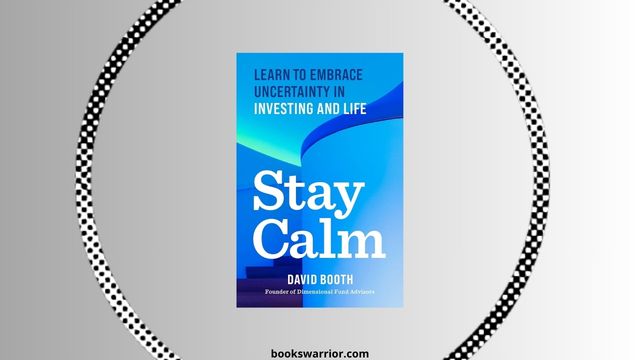stay calm david booth pdf