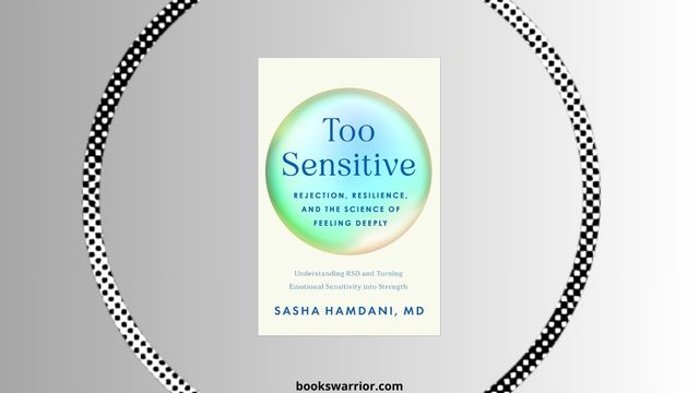 too sensitive sasha hamdani pdf