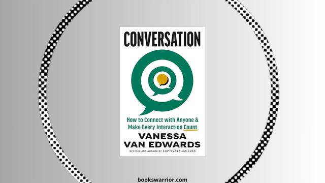 conversation vanessa van edwards pdf