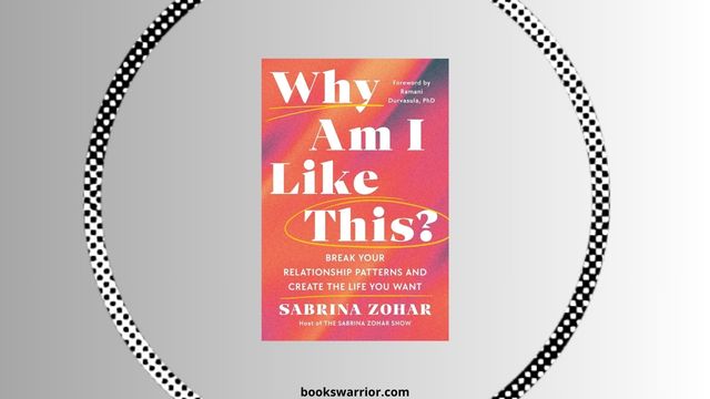 why am i like this sabrina zohar pdf